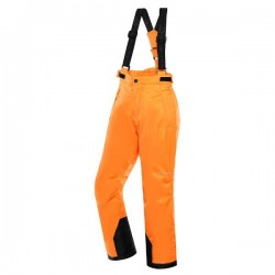 Pantaloni Ski Copii AlpinePro Edeso