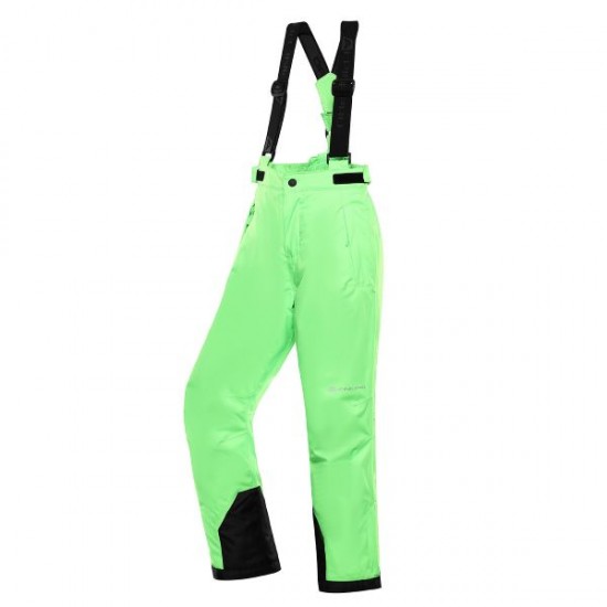 Pantaloni Ski Copii AlpinePro Edeso