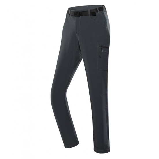 Pantaloni barbati Alpine Pro Corb