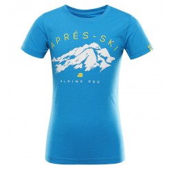 Tricou copii Alpine Pro Dallo