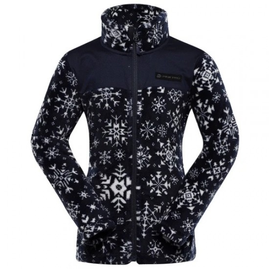 Jacheta fleece pentru copii Alpine Pro Eflino