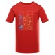 Tricou barbati Alpine Pro Grem