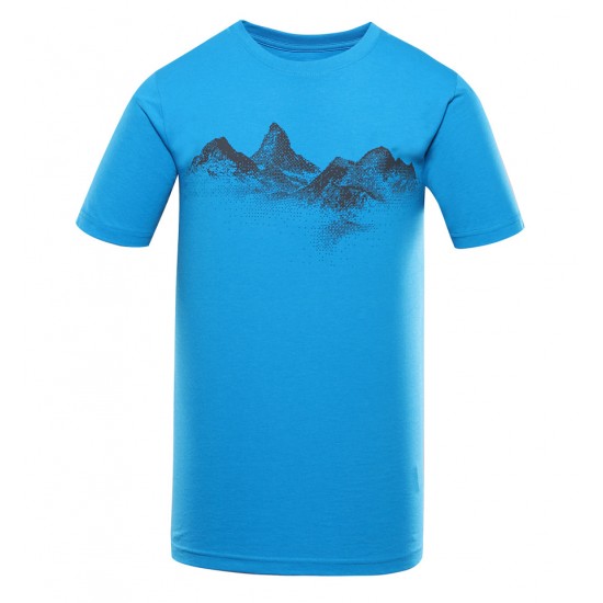 Tricou barbati Alpine Pro Grem