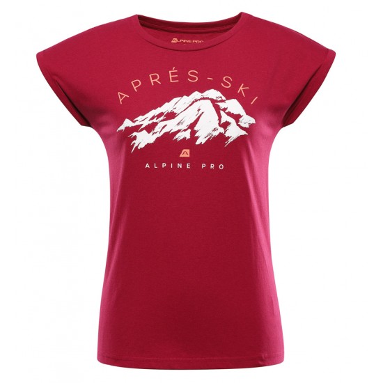 Tricou femei Alpine Pro Grema