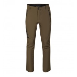 Pantaloni softshell barbati Alpine Pro Hurf