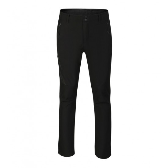 Pantaloni softshell barbati Alpine Pro Hurf