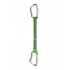 Bucla echipata Climbing Technology Lime nylon Silver 22 cm