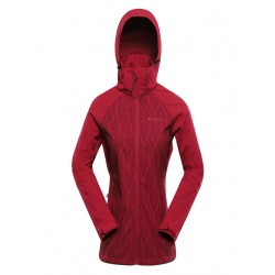 Jacheta Softshell Femei HOORA AlpinePro