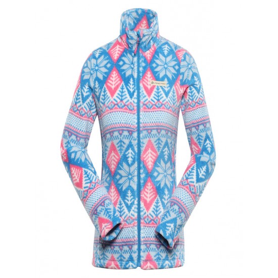 Fleece Femei AlpinePro Eflina 