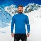 Bluza fleece dry release Northfinder Bokovec