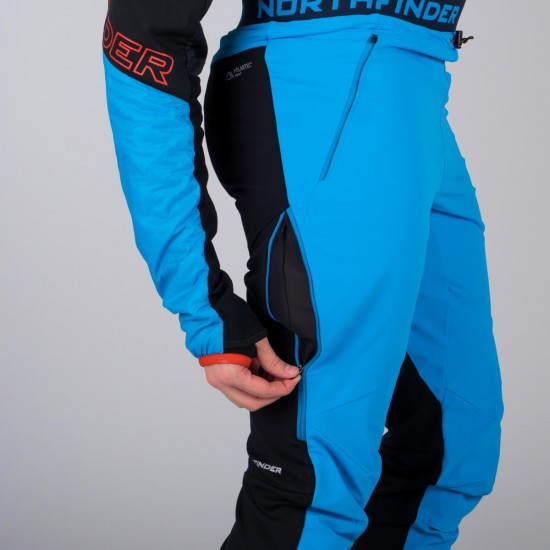 Pantaloni ski barbati Northfinder Derese