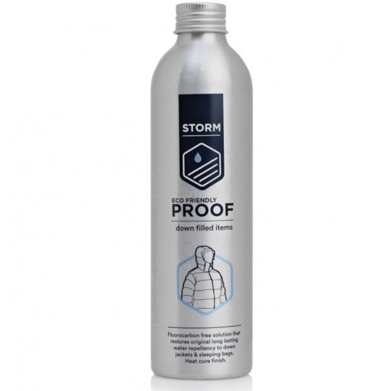 Tratament pentru puf Storm Down Proofer Wash In 225ml