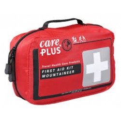 CARE PLUS Trusa Prim Ajutor Mountaineer