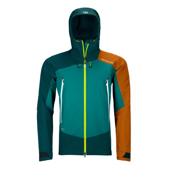 Jacheta softshell Ortovox Westalpen