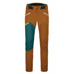 Pantaloni softshell Ortovox Westalpen