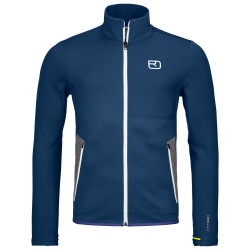 Ortovox merino fleece jacket barbati 