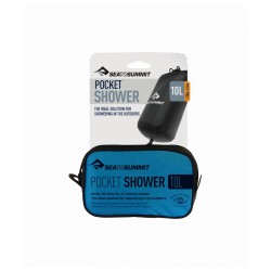 Dus solar Sea to Summit pocket shower