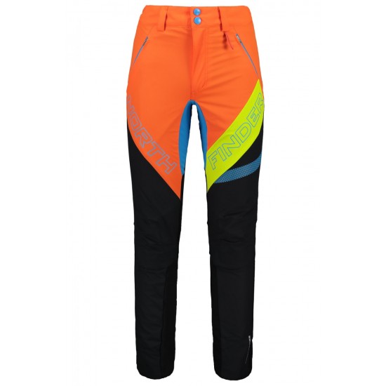 Pantaloni barbati ski-touring Northfinder Rysy 3