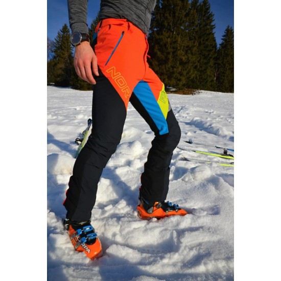 Pantaloni barbati ski-touring Northfinder Rysy 3