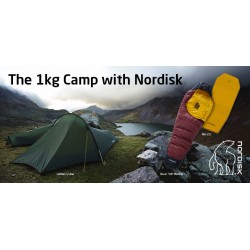 Pachet 1Kg Camping Nordisk