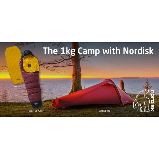 Pachet 1Kg Camping Nordisk