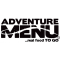 Adventure Menu