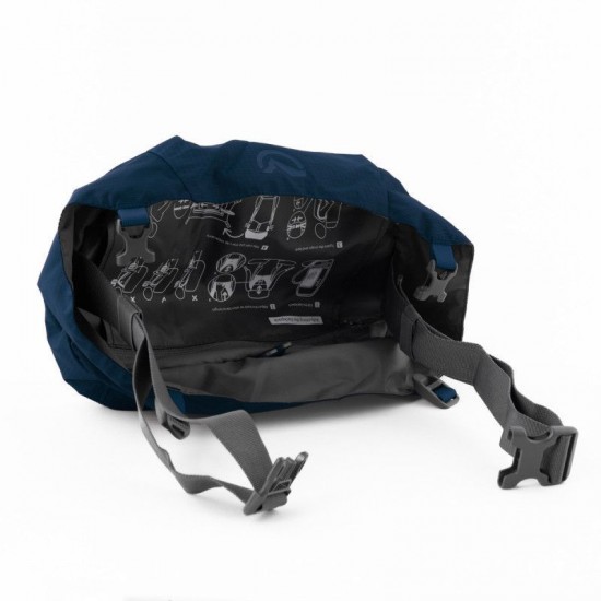 Rucsac Northfinder Annapurna 45L albastru