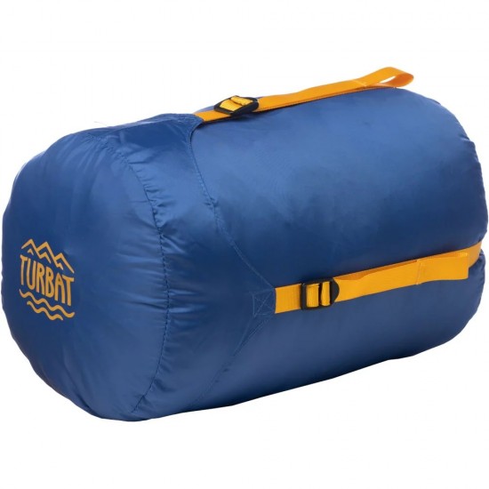 Sac de dormit Turbat Vatra 2S (Confort : 0 °C)