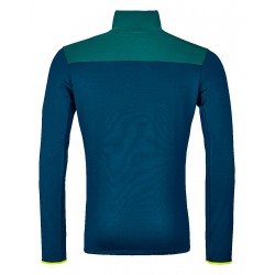 Polar Ortovox FLEECE LIGHT ZIP NECK 