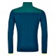 Polar Ortovox FLEECE LIGHT ZIP NECK 