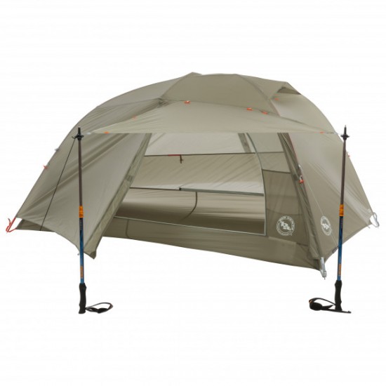 Cort Big Agnes Copper Spur HV UL2 Long Orange