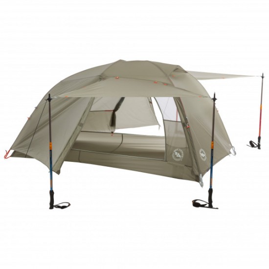 Cort Big Agnes Copper Spur HV UL2 Long Orange