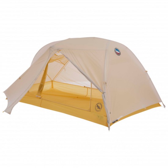 Cort Big Agnes Tiger Wall UL2 light gray/gold