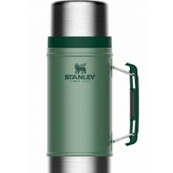 Termos pentru mancare Stanley Clasic Inox 940 ml - Kaki