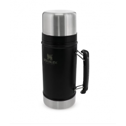 Termos Mancare Stanley, Legendary Food Jar, 0.97 Litri, negru