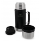 Termos Mancare Stanley, Legendary Food Jar, 0.97 Litri, negru