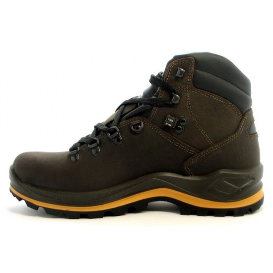 Bocanci Grisport Marrone Dakar Trekking 1