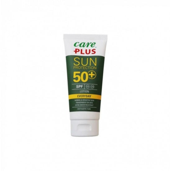 SUN PROTECTION - EVERYDAY TUBE SPF50+, 100ML