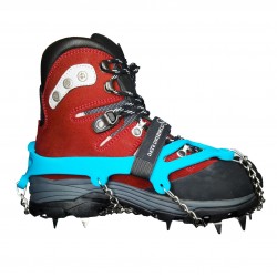 Crampoane antialunecare Climbing Stag marime L 41-43