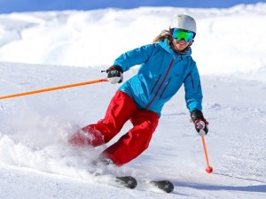 Cum te imbraci la schi?