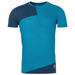 Tricou Merino Ortovox barbati 120 TEC