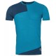 Tricou Merino Ortovox barbati 120 TEC