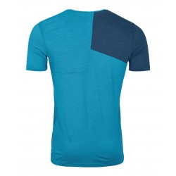 Tricou Merino Ortovox barbati 120 TEC