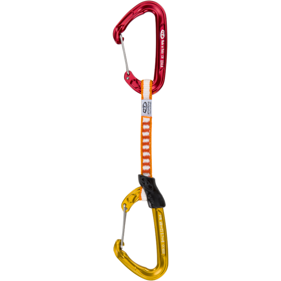 Bucle echipate Climbing Technology FLY-WEIGHT EVO SET UL