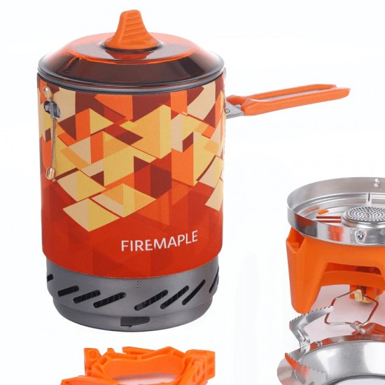 Sistem integrat de alimentație Fire Maple X2