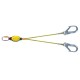 Lonja Beal Dynapro Air V Hook 100 cm