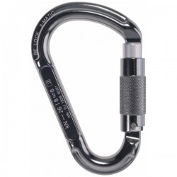 Carabiniera HMS cu siguranta Beal Be Lock 3matic