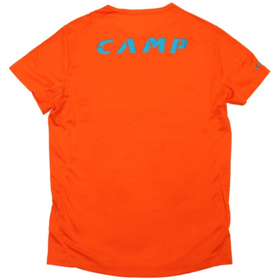 Tricou Camp Polyester SS21