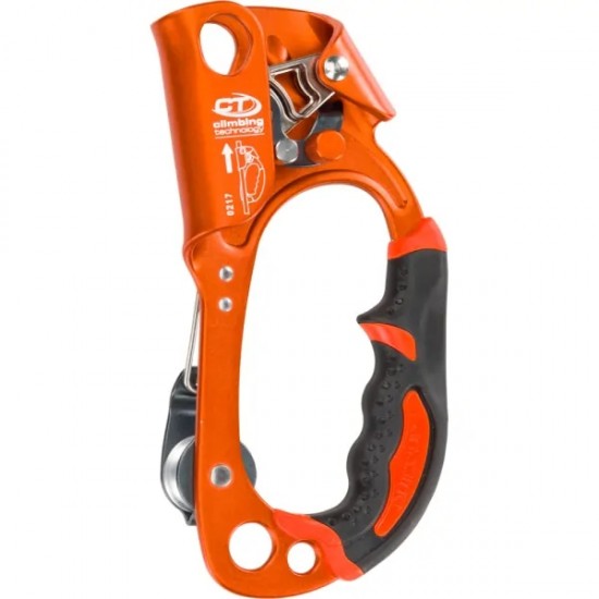 Blocator de mana Climbing Technology Quick Roll