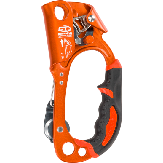 Blocator de mana Climbing Technology Quick Roll